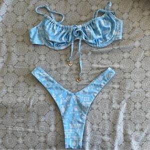 Bikini from Kulani Kinis (TOP AND BOTTOM)